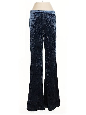 Zara Velour Pants (view 1)