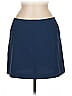 Esprit Solid Blue Casual Skirt Size 9 - 10 - photo 1