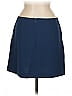 Esprit Solid Blue Casual Skirt Size 9 - 10 - photo 2