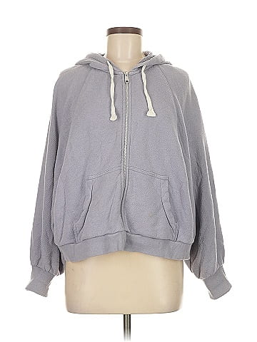 MWL by Madewell Zip Up Hoodie (view 1)