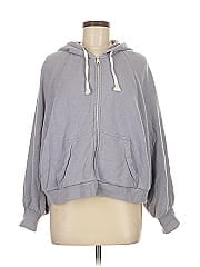 Mwl By Madewell Zip Up Hoodie