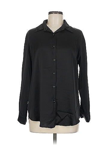 HOTOUCH Long Sleeve Blouse (view 1)