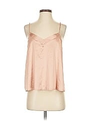 Stars Above Sleeveless Blouse