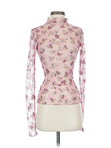 Intimately by Free People Long Sleeve Blouse (view 1)