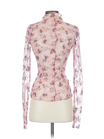 Intimately by Free People Long Sleeve Blouse (view 2)