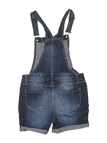 Vanilla Star Overall Shorts (view 2)