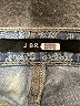 J Brand Hearts Blue Jeans Size 27 waist - photo 6