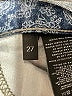 J Brand Hearts Blue Jeans Size 27 waist - photo 7