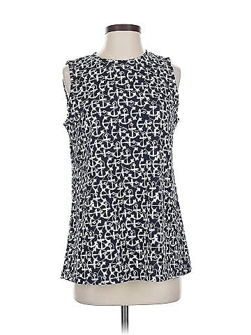 Jones New York Sleeveless T-Shirt (view 1)