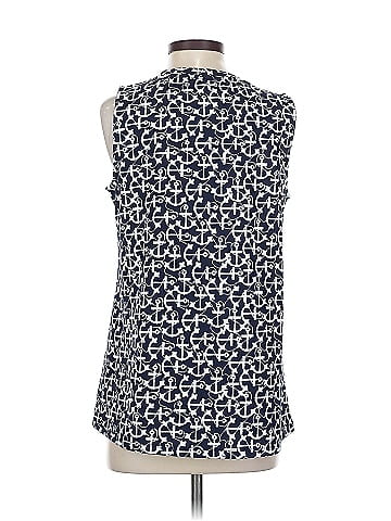 Jones New York Sleeveless T-Shirt (view 2)