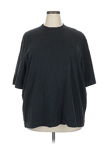 Abercrombie & Fitch 3/4 Sleeve T-Shirt (view 1)