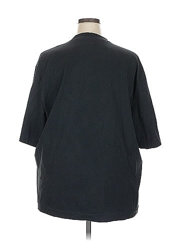 Abercrombie & Fitch 3/4 Sleeve T-Shirt (view 2)