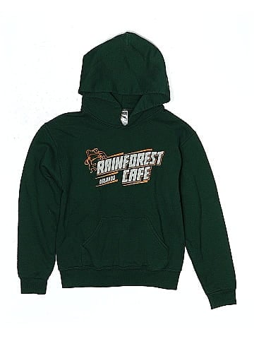 Jerzees Zip Up Hoodie (view 1)