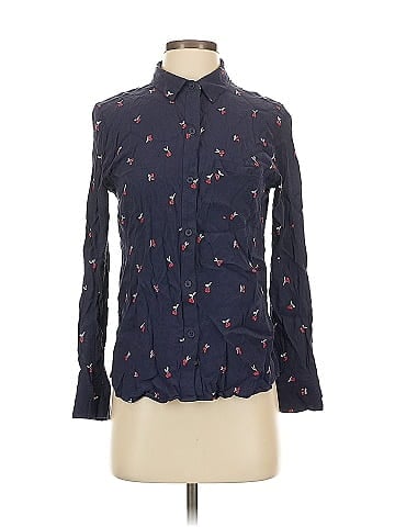 Rails Long Sleeve Button-Down Shirt (view 1)