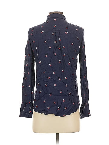 Rails Long Sleeve Button-Down Shirt (view 2)