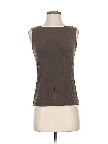 Travelers by Chico's Sleeveless T-Shirt (view 1)