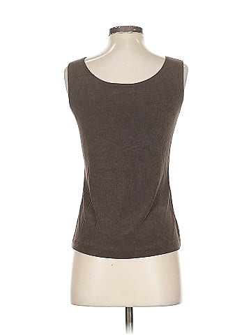 Travelers by Chico's Sleeveless T-Shirt (view 2)
