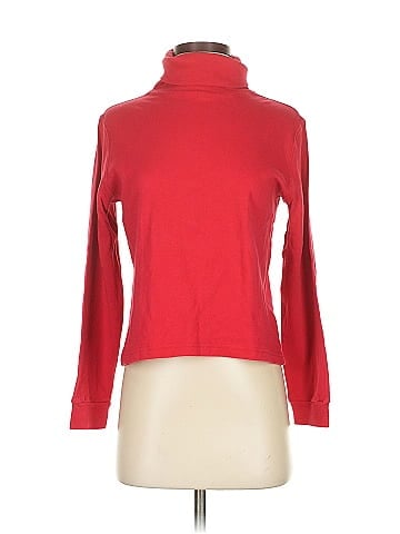 Hanna Andersson Long Sleeve Turtleneck (view 1)
