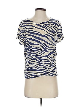 La Maille Sezane Paris Short Sleeve T Shirt
