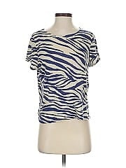 La Maille Sezane Paris Short Sleeve T Shirt