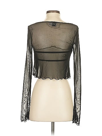 Princess Polly Long Sleeve Blouse (view 2)