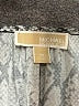 MICHAEL Michael Kors Silver 3/4 Sleeve Top Size M - photo 7