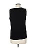 Chico's Black Sleeveless Top Size Med (1) - photo 2