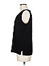 Chico's Black Sleeveless Top Size Med (1) - photo 5