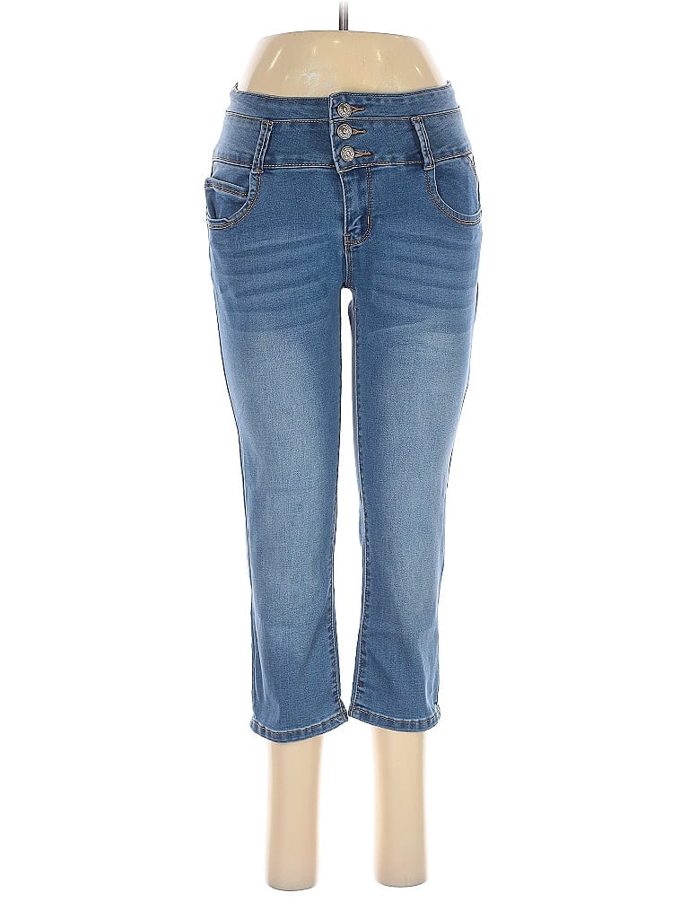 Pre-owned Assorted Brands Jeans In Blue