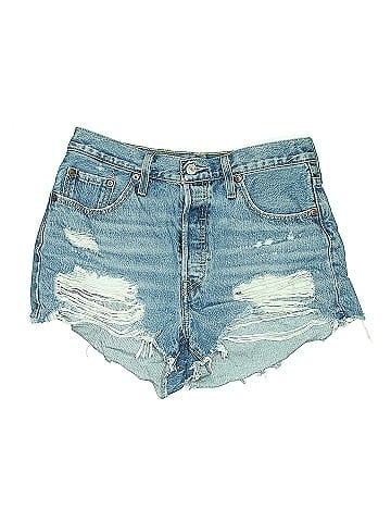 Levi's Denim Shorts (view 1)