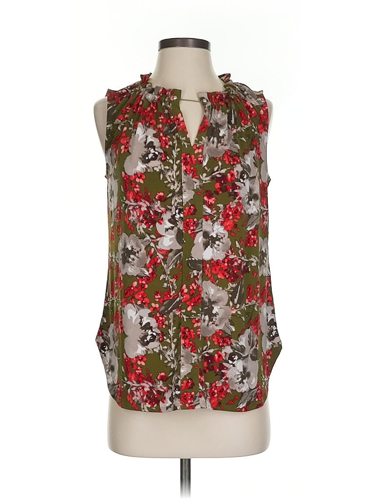 The Limited Sleeveless Blouse In Multi