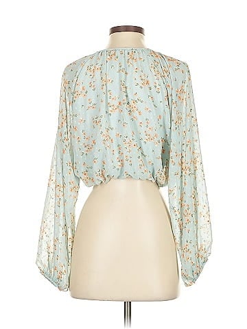 Altar'd State 3/4 Sleeve Blouse (view 2)