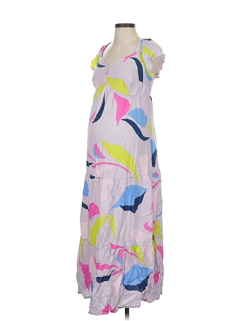 Pre-owned Ingrid & Isabel Casual Dress In Pink
