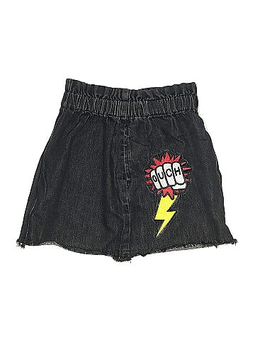 Disney Denim Skirt (view 1)
