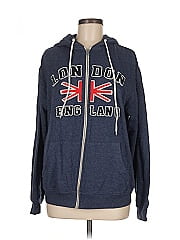 Harry Potter Zip Up Hoodie