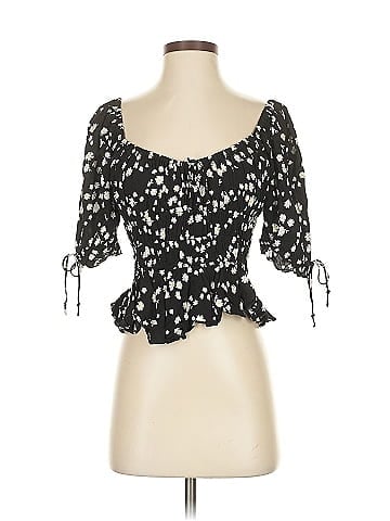 Assorted Brands 3/4 Sleeve Top (view 1)