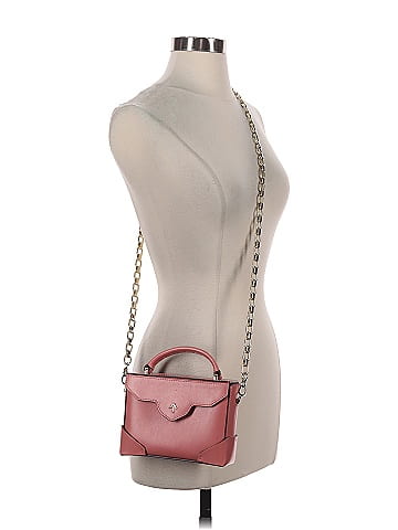 Manu Atelier Mini Leather Satchel (view 2)