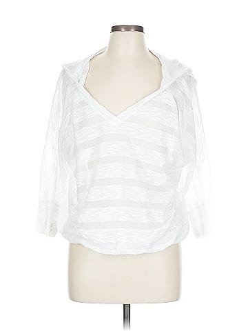 INC International Concepts 3/4 Sleeve Blouse (view 1)
