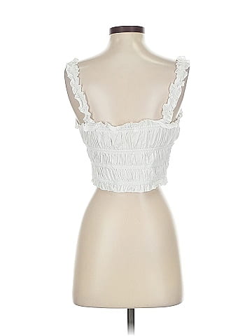 Zara Sleeveless Blouse (view 2)