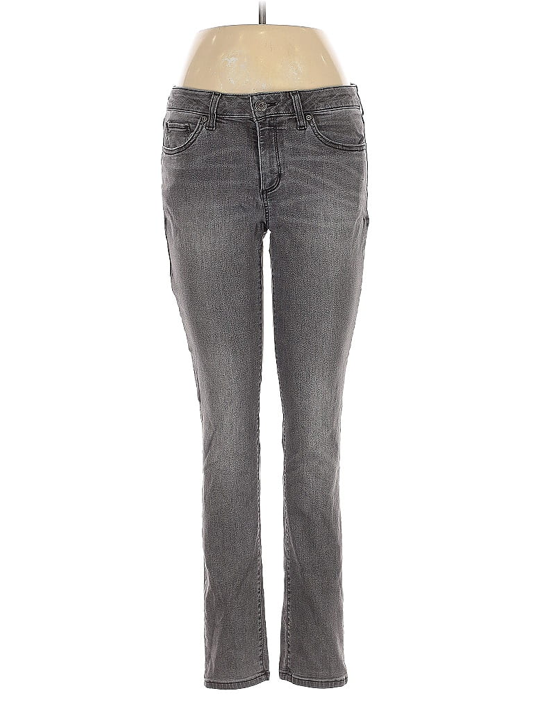 Pre-owned Sonoma Goods For Life Jeans In Gray
