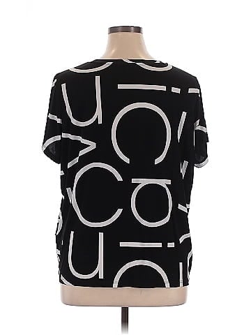 Calvin Klein Short Sleeve Top (view 2)