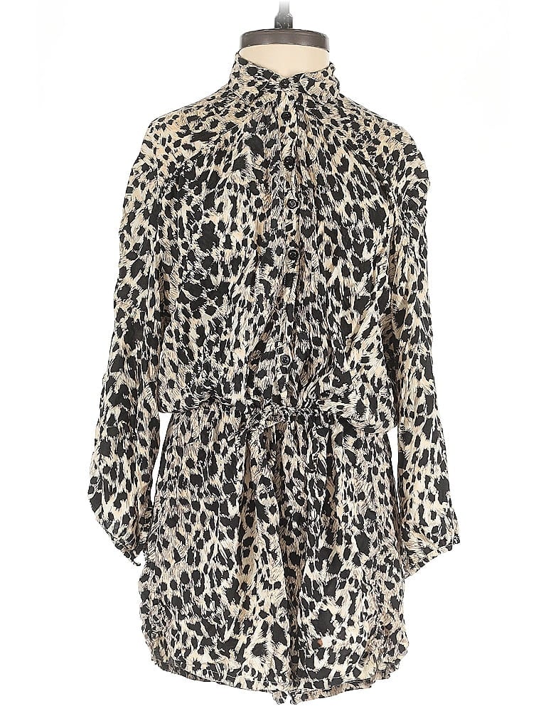 Click to view more detailed imagery on our partner's website Pre-owned Auguste Romper In White