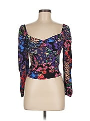 Desigual 3/4 Sleeve Top