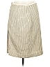 Marc Cain Houndstooth Tan Ivory Casual Skirt Size 8 (N2) - photo 1
