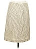 Marc Cain Houndstooth Tan Ivory Casual Skirt Size 8 (N2) - photo 2