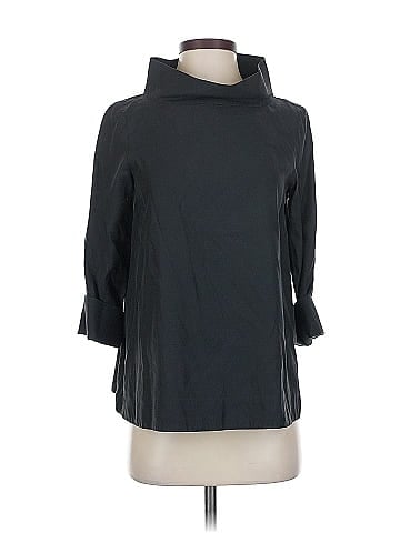 Cos 3/4 Sleeve Top (view 1)