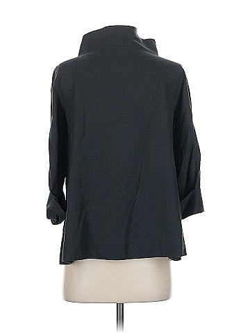 Cos 3/4 Sleeve Top (view 2)