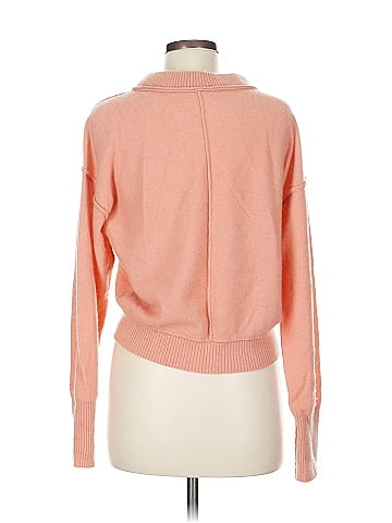 Free People Cashmere Pullover Sweater (view 2)
