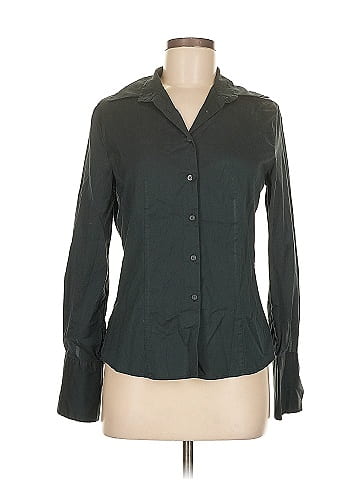 Express Long Sleeve Blouse (view 1)