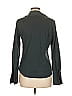 Express Green Long Sleeve Blouse Size 9 - 10 - photo 2